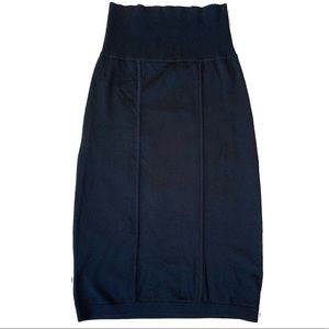 Twelfth Street By Cynthia Vincent Black Skirt